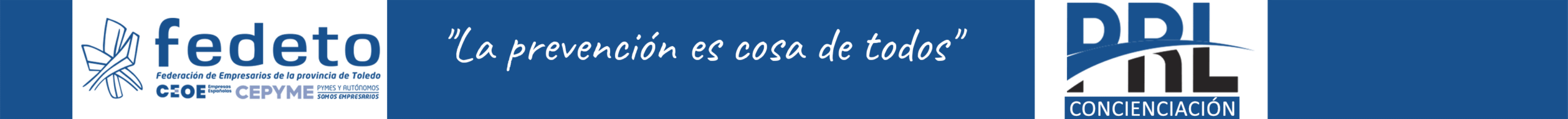 Fedeto PRL